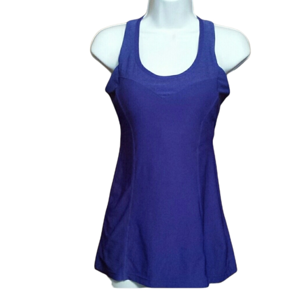MPG Racerback Athletic Tank Top sz Small